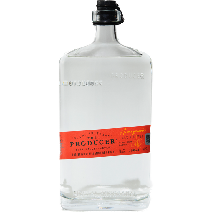 The Producer Mezcal Artesanal Arroqueno