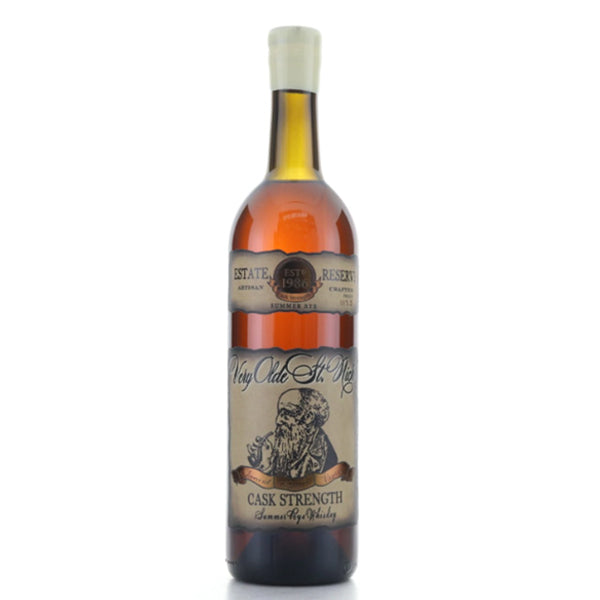 Very Olde St. Nick Summer Rye Whiskey 118.4 Proof 750ml