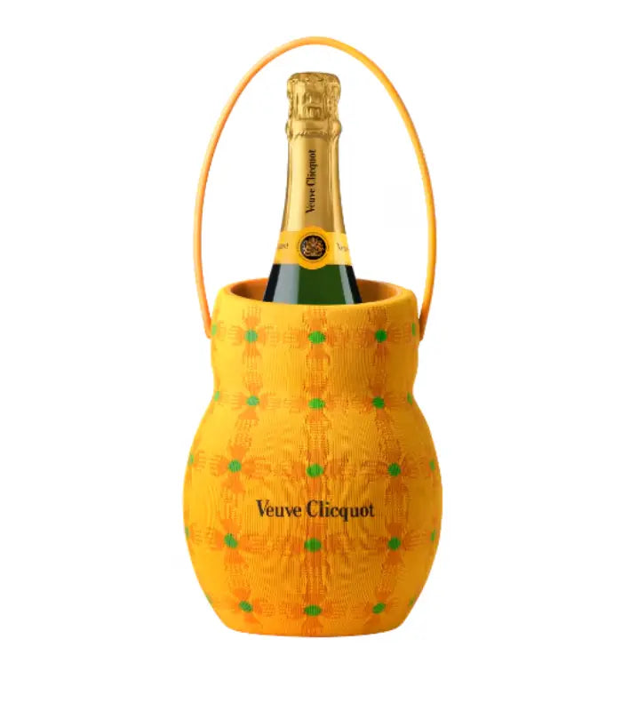 Veuve Clicquot Sun Holder | Brut Gift Set – Wooden Cork