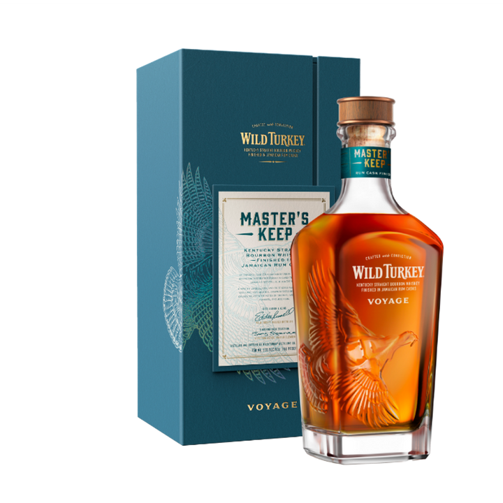 Wild Turkey Master's Keep Voyage
