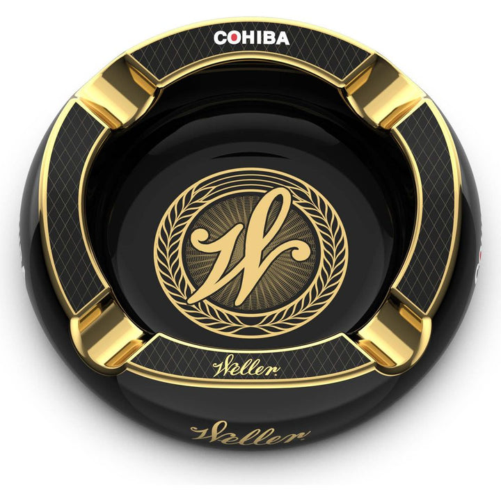 Weller by Cohiba Ashtray