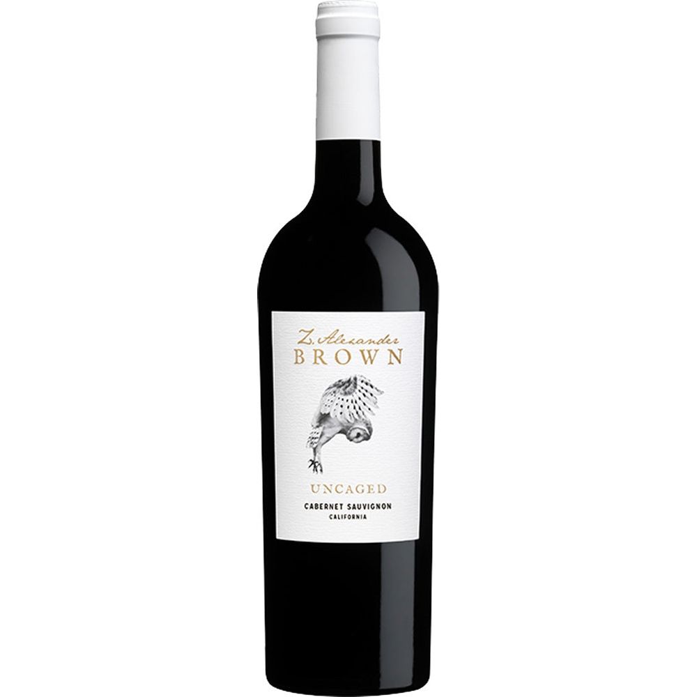 Z. Alexander Brown Cabernet Sauvignon 750ml
