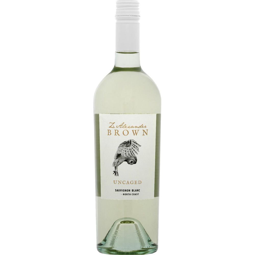 Z. Alexander Brown Uncaged Sauvignon Blanc 750ml