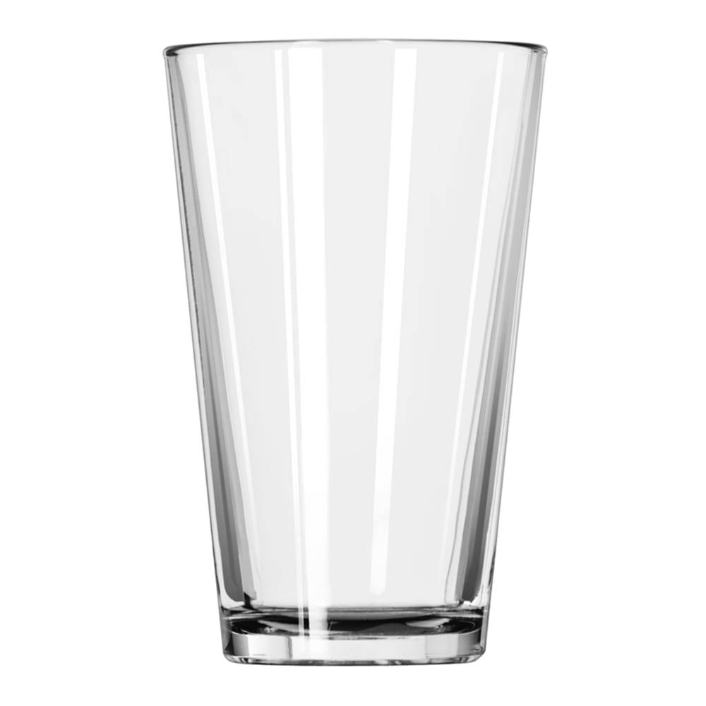 Libbey Bar Essentials Hi-Ball Glasses, 12-ounce, Set of 6