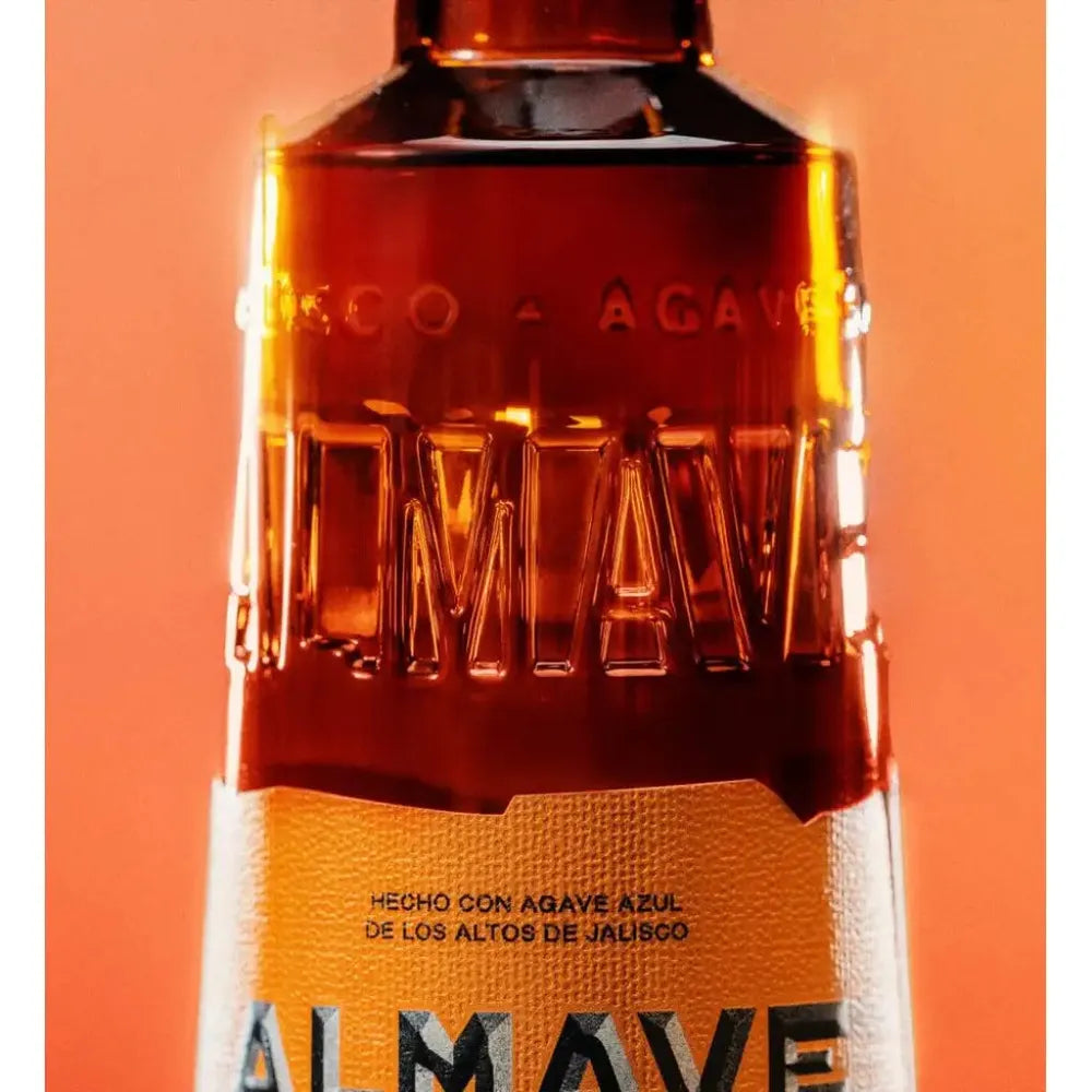 Almave Ámbar by Lewis Hamilton Non-Alcoholic Spirit
