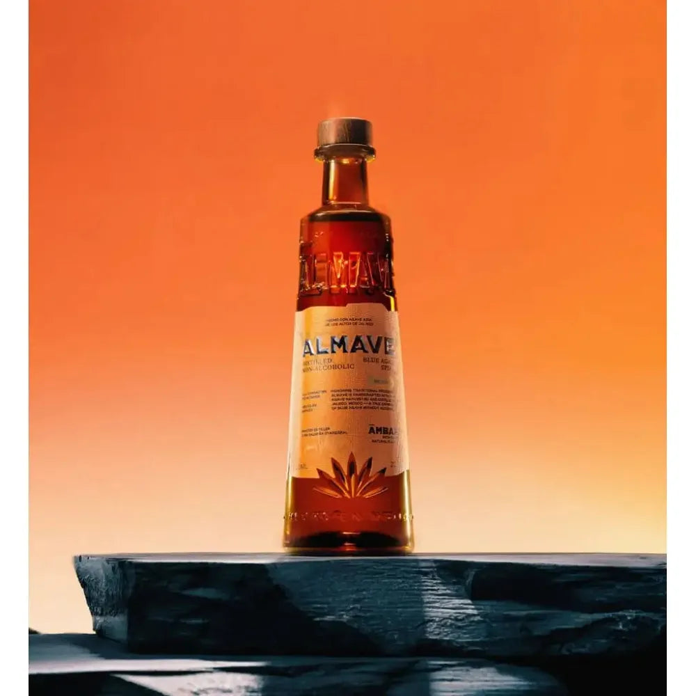 Almave Ámbar by Lewis Hamilton Non-Alcoholic Spirit