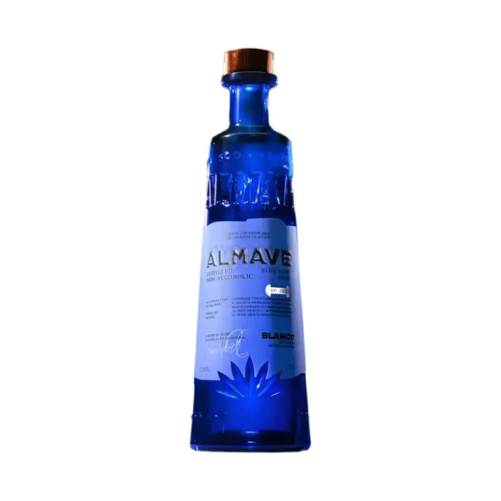 Almave Blanco by Lewis Hamilton – Wooden Cork