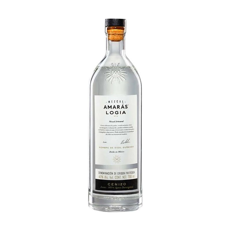 Amaras Logia Cenizo Joven Mezcal 700ml