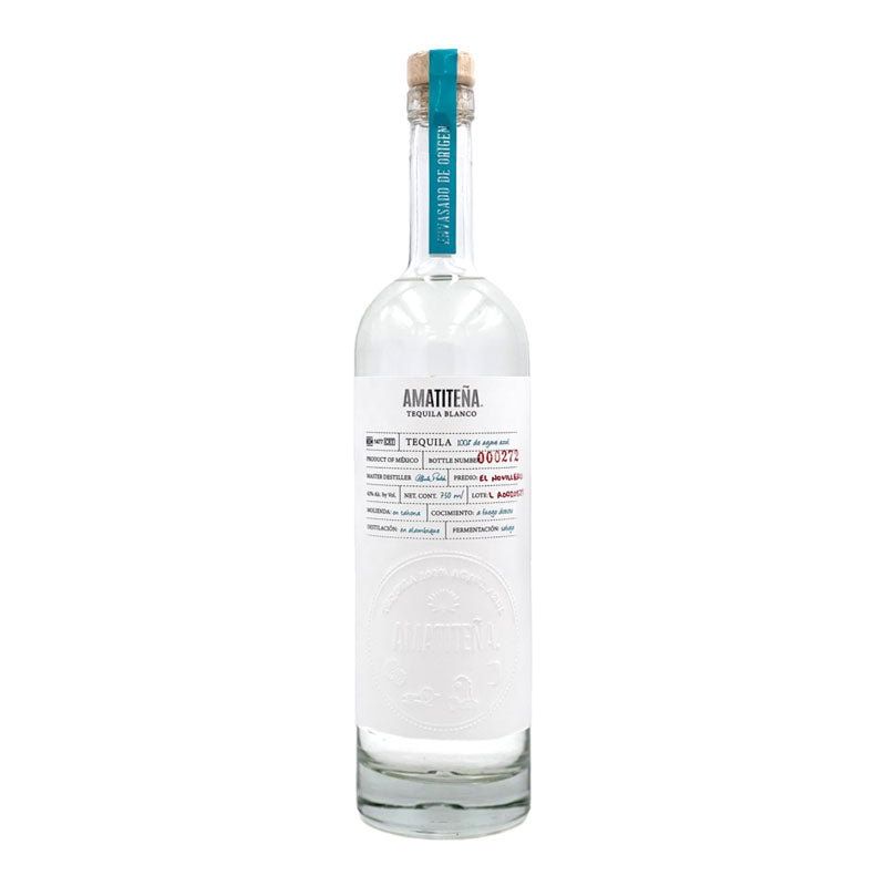 Amatitena Blanco Tequila 750ml