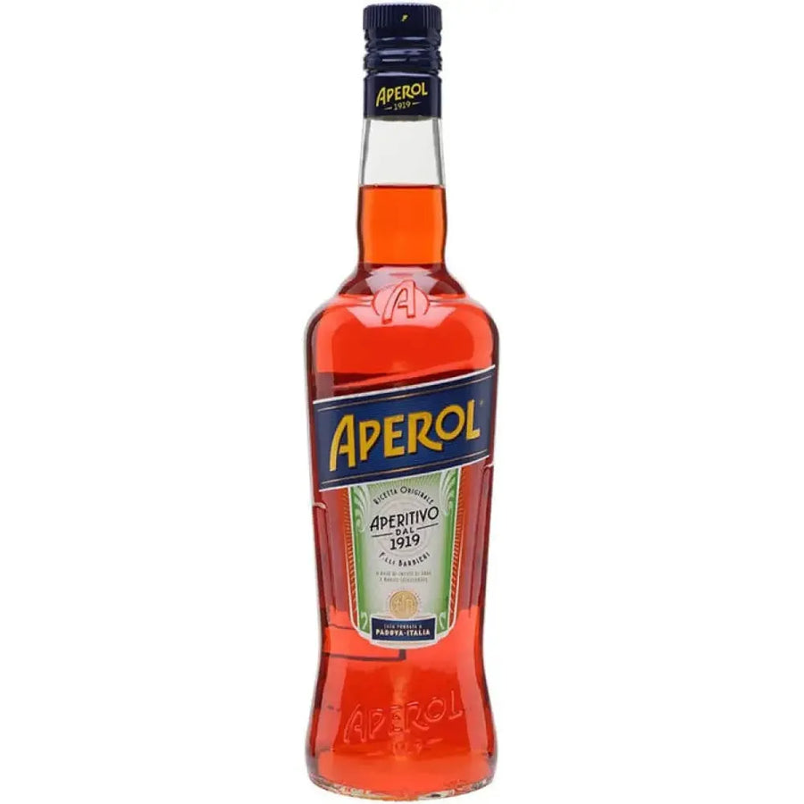 Aperol Liqueur Aperitivo - Available at Wooden Cork