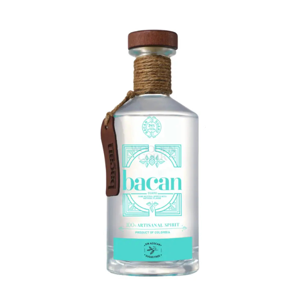 Bacan Aguardiente Aguardiente
