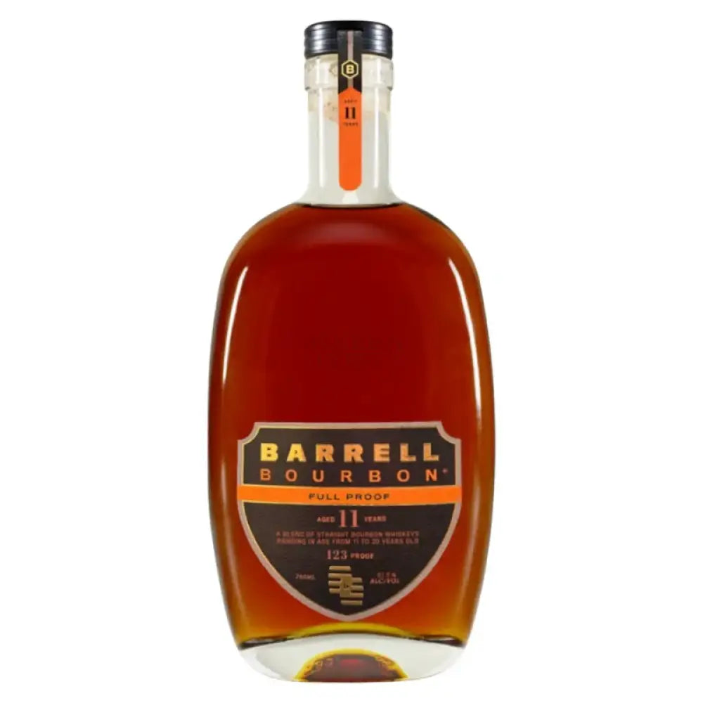 Barrell Bourbon 11 Year Full Proof 750mL Bourbon