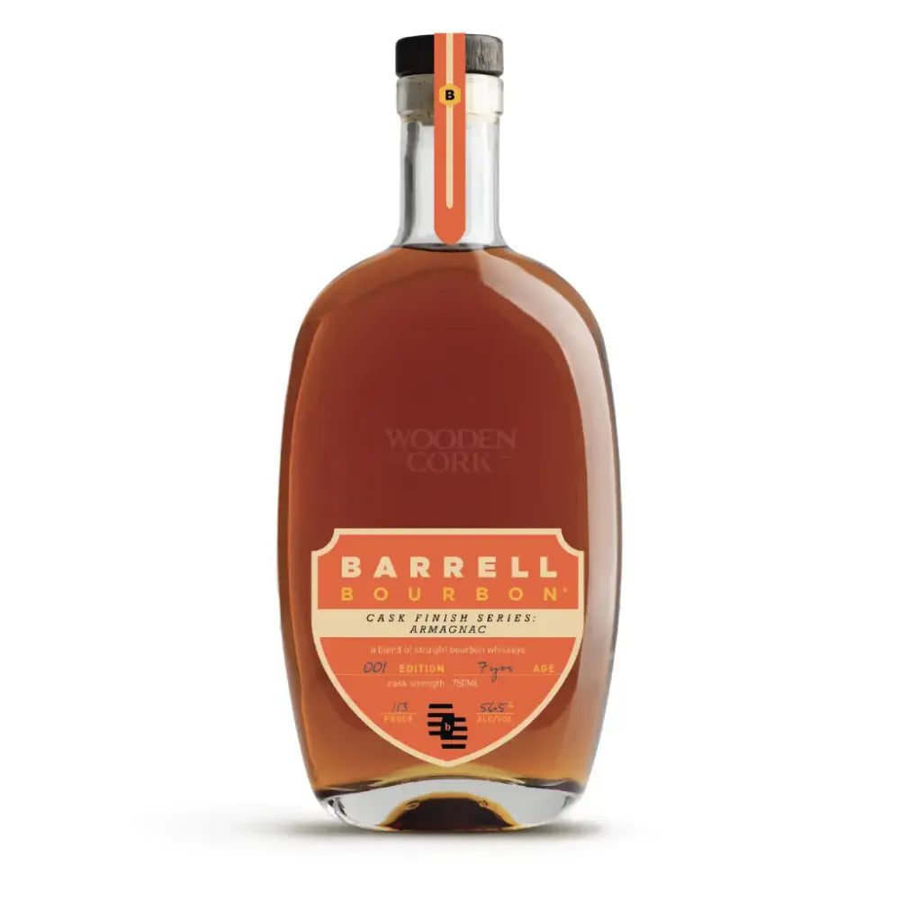 Barrell Bourbon Cask Finish: Armagnac Bourbon