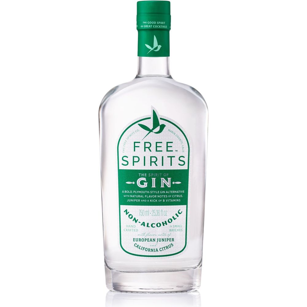 Free Spirits The Spirit of Gin