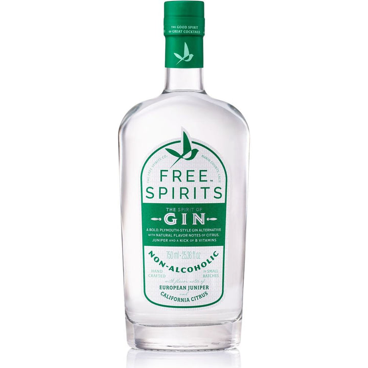 Free Spirits The Spirit of Gin
