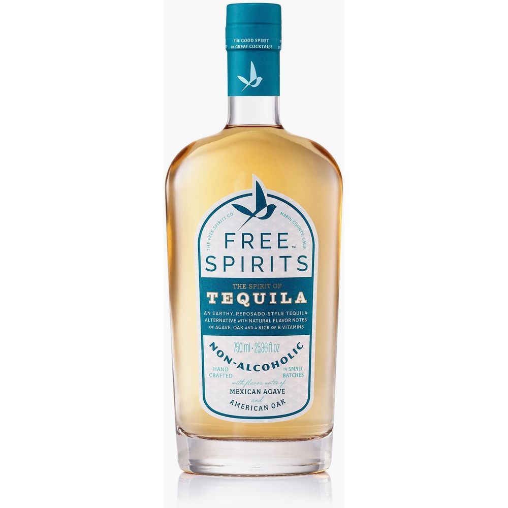 Free Spirits The Spirit of Tequila – Wooden Cork