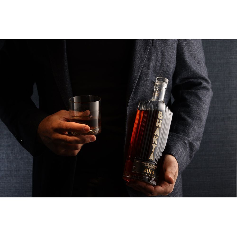 BHAKTA 2014 Bourbon