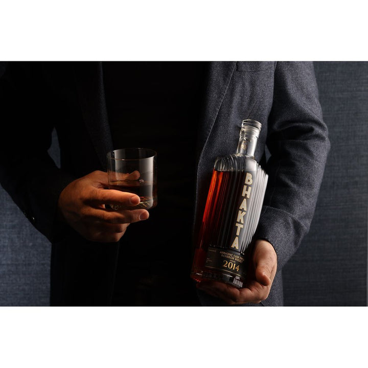 BHAKTA 2014 Bourbon