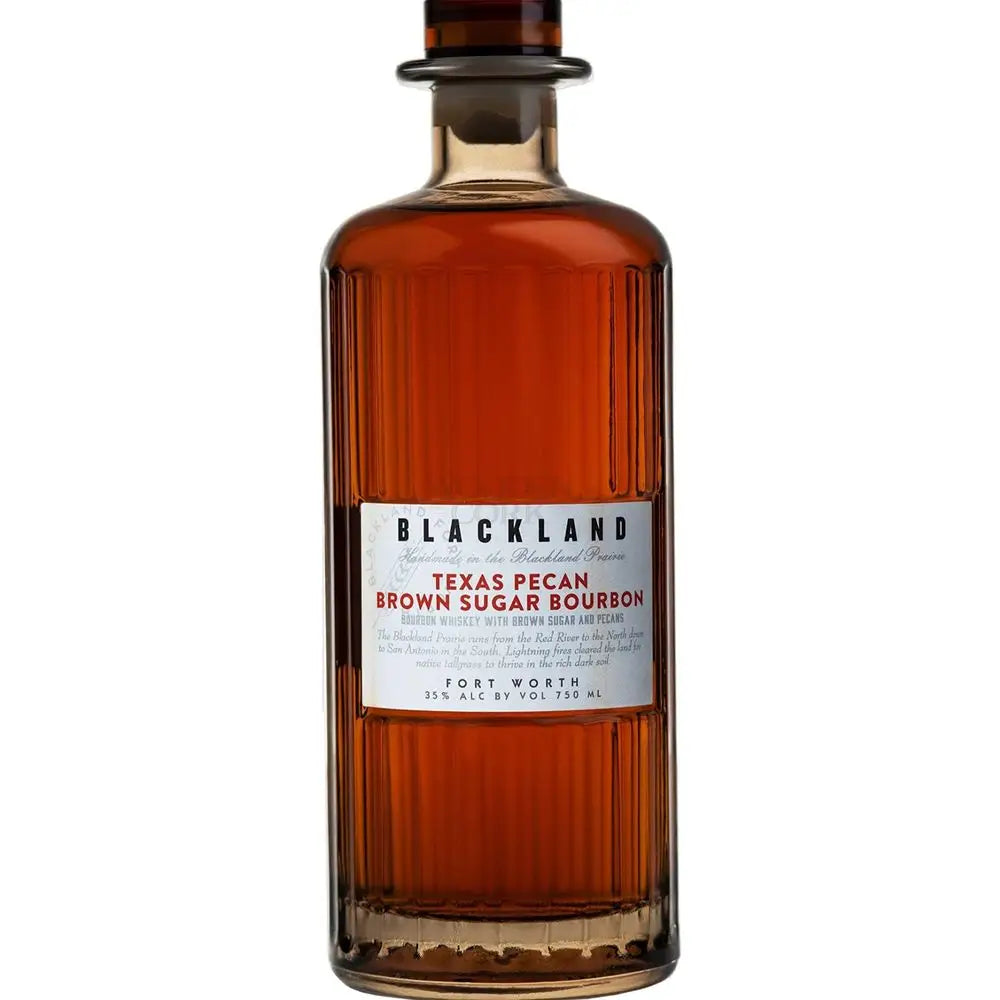 Blackland Texas Brown Sugar Pecan Bourbon Whiskey 750 ML Whiskey