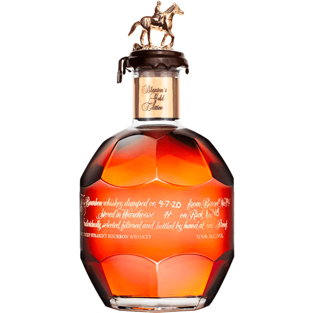 Blanton's Gold Label Domestic Release 750ml – Wooden Cork