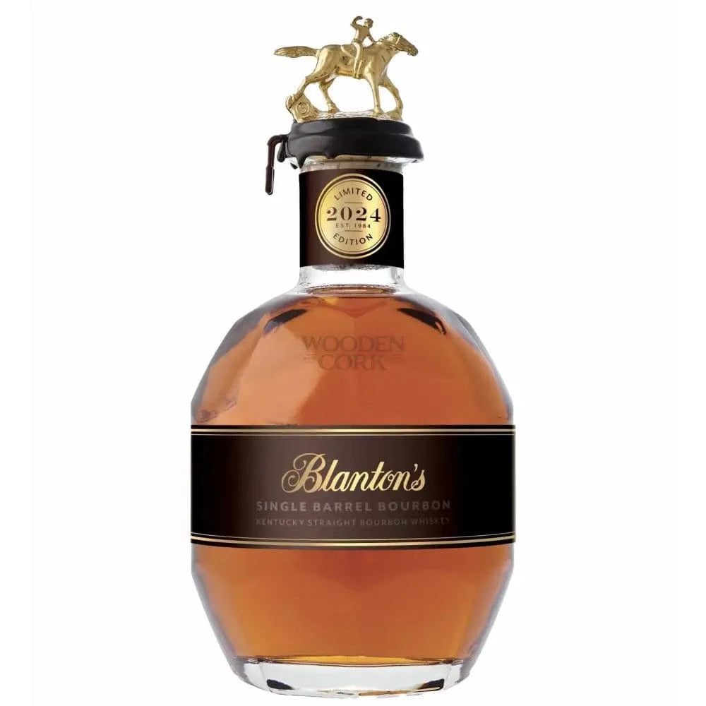 Blanton's La Maison du Whisky 2024 Foundations Single Barrel Blanton's La Maison du Whisky 2024 Foundations Single Barrel