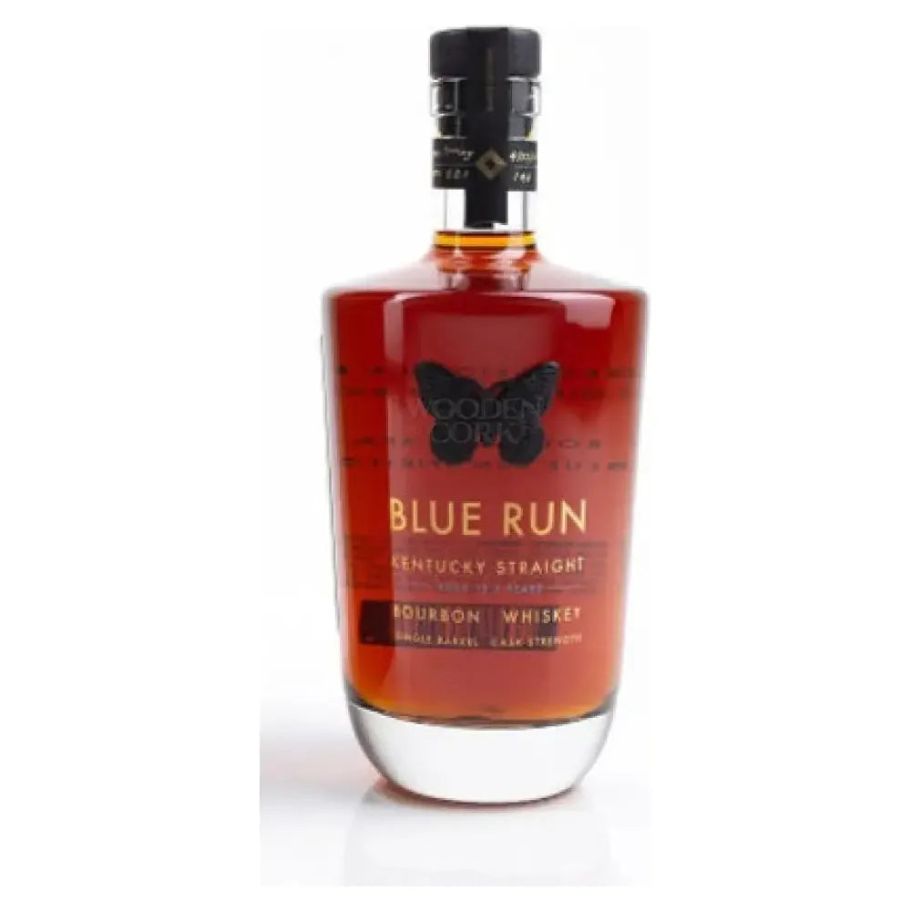 Blue Run 13.5 Year Single Barrel Cask Strength Bourbon Barrel #7 Bourbon