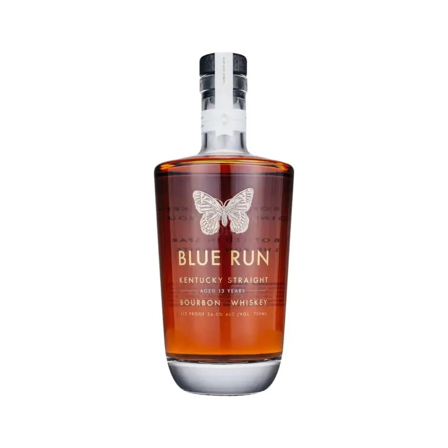 Blue Run 13 Year Old Kentucky Straight Bourbon Bourbon