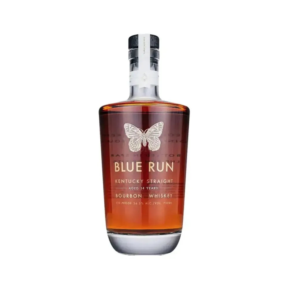 Blue Run 14 Year Kentucky Straight Bourbon Bourbon