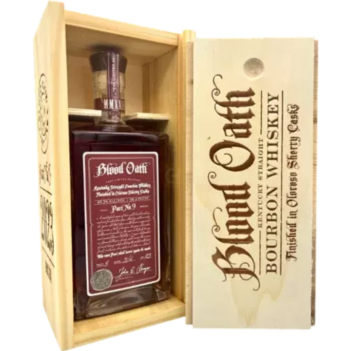 Blood Oath Pact No. 9