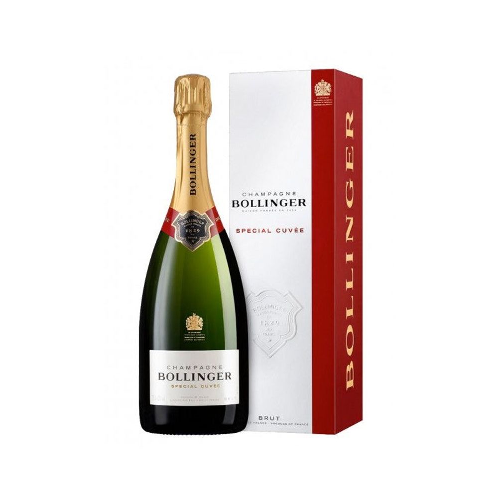 Bollinger Champagne Brut Special Cuvée
