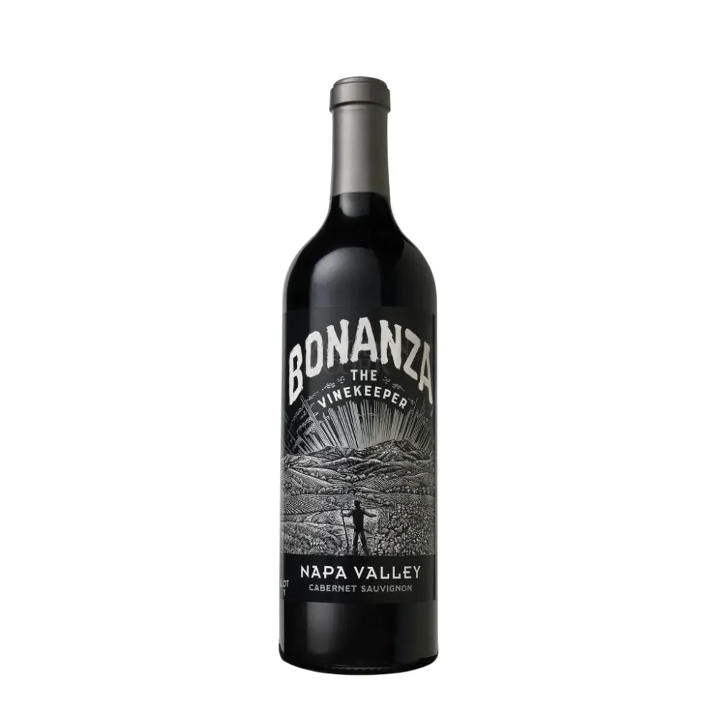 Bonanza 'The Vinekeeper' Napa Valley Cabernet Sauvignon – Wooden Cork