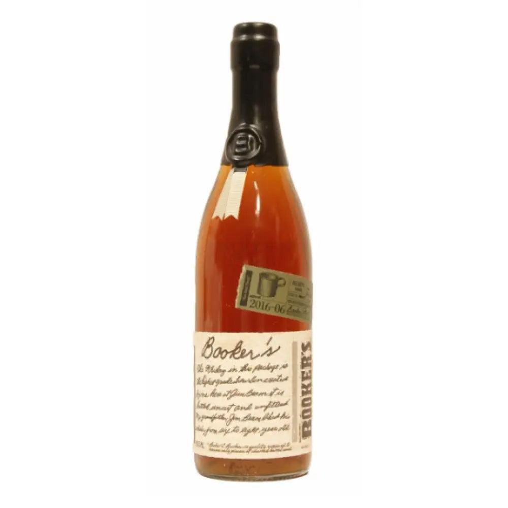 Booker’s Batch 2016-06 ’Noe Hard Times’ Whiskey Whiskey