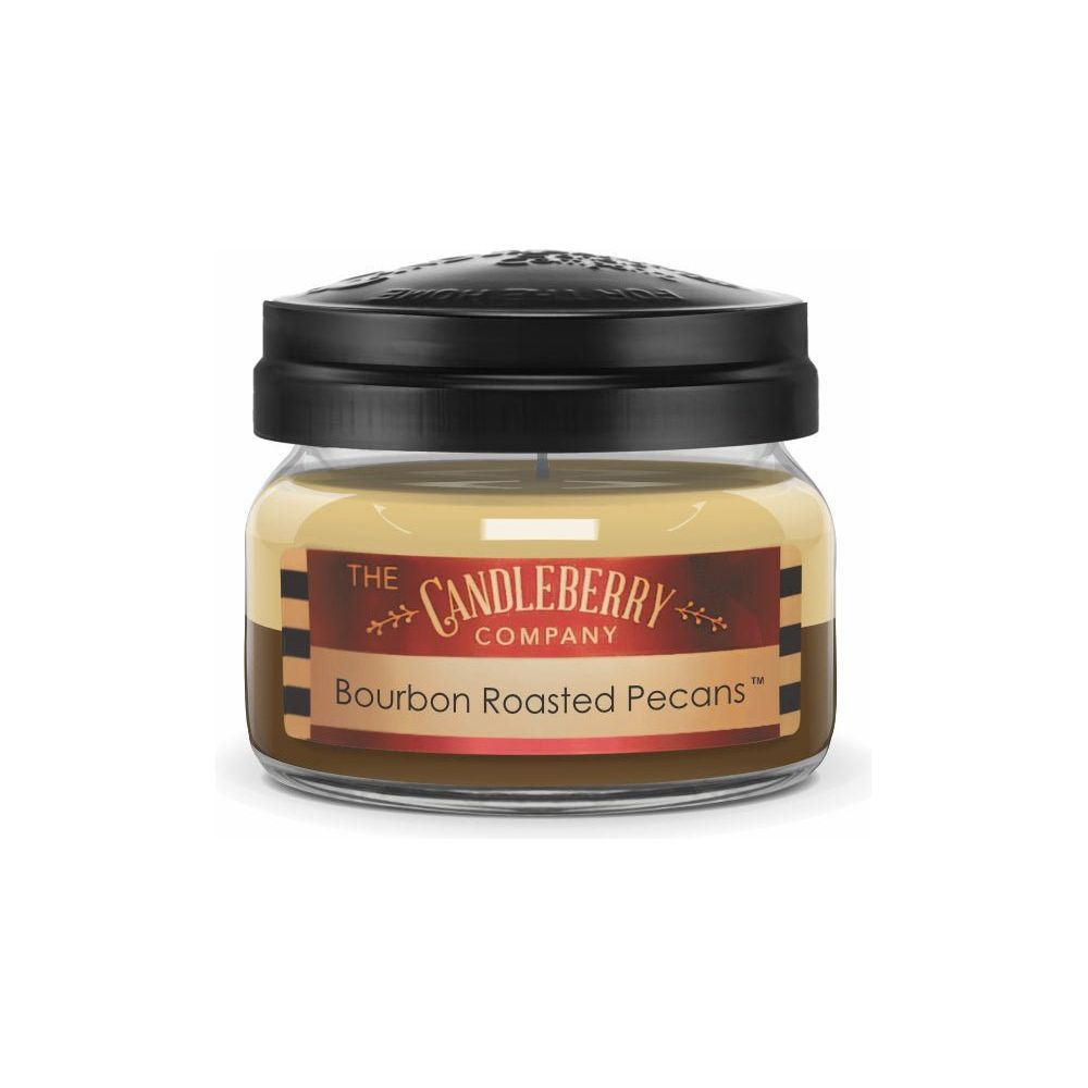 Bourbon Roasted Pecans™, Small Jar Candle (Collective)