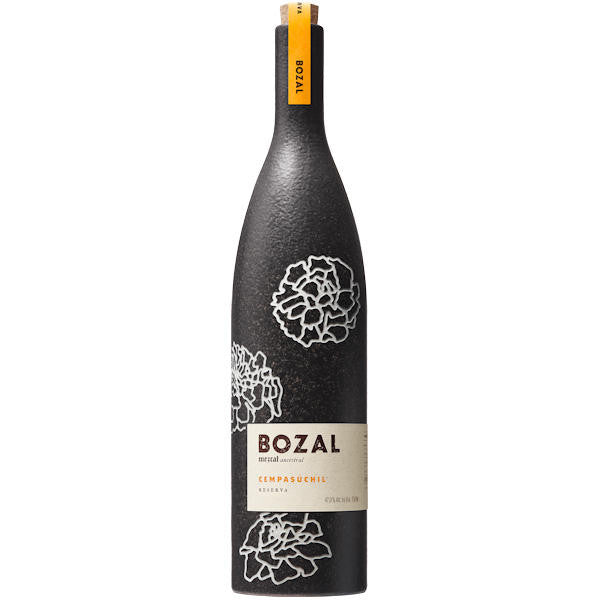 Bozal Cempasúchil Reserva | Mezcal – Wooden Cork