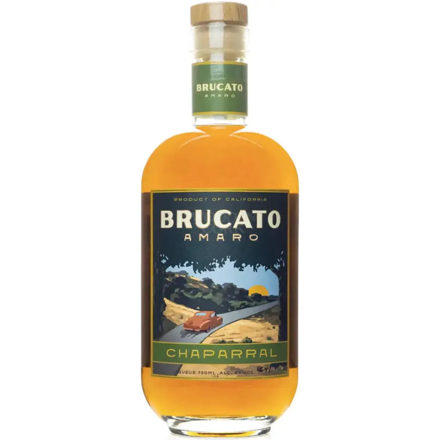Brucato Chaparral Amaro Amaro & Bitters
