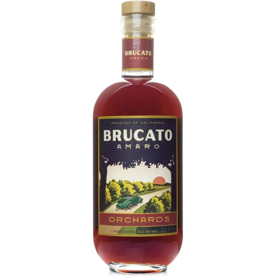 Brucato Orchards Amaro Amaro & Bitters
