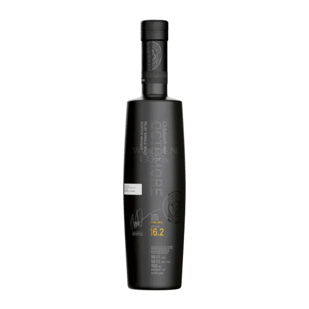 Bruichladdich Octomore 16.2 Islay Single Malt Scotch | 101.4 PPM