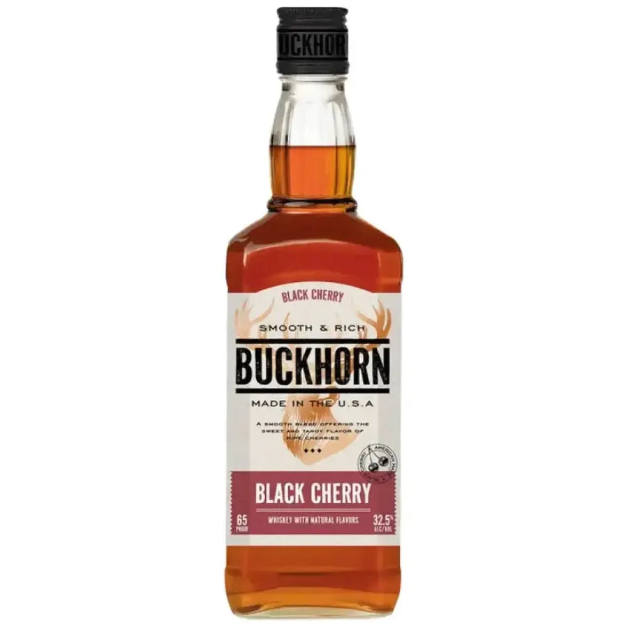 Buckhorn Black Cherry Whiskey 750mL American Whiskey