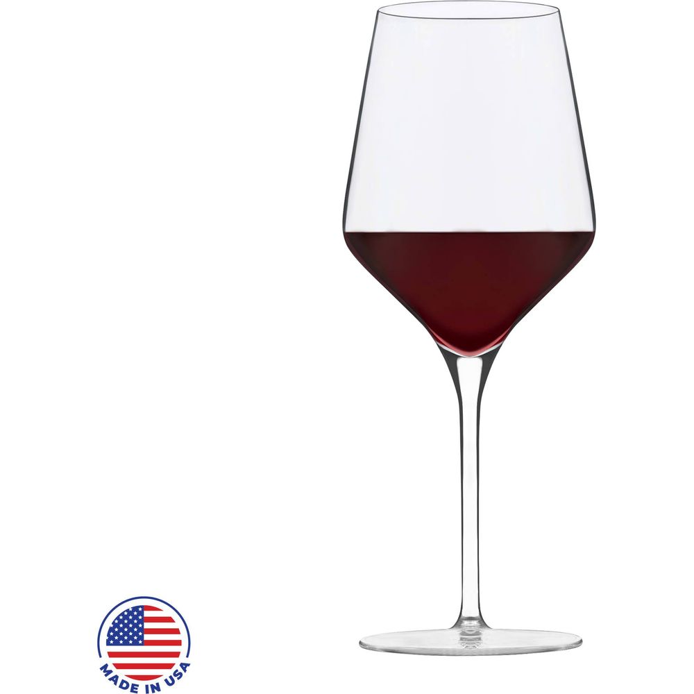 Libbey Signature Greenwich All-Purpose Wine Gift Set of 4, 16-ounce