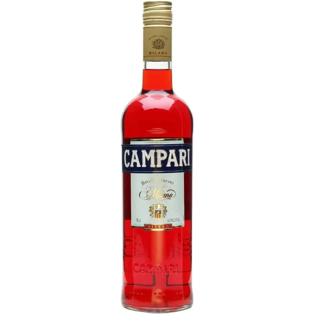Campari Aperitivo Liqueur | The Negroni Essential Since 1860