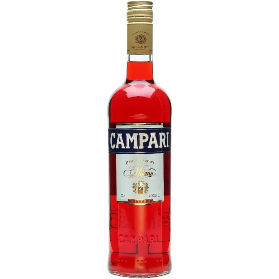 Campari Aperitivo Liqueur - Available at Wooden Cork