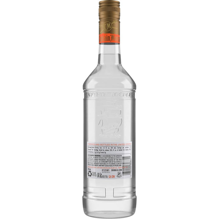 Captain Morgan Sweet Chili Lime Citrus