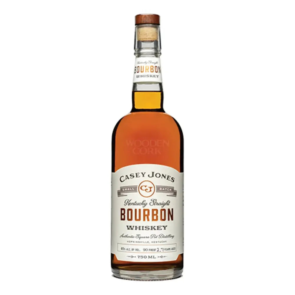 Casey Jones Small Batch Kentucky Straight Bourbon Mash Bill 1