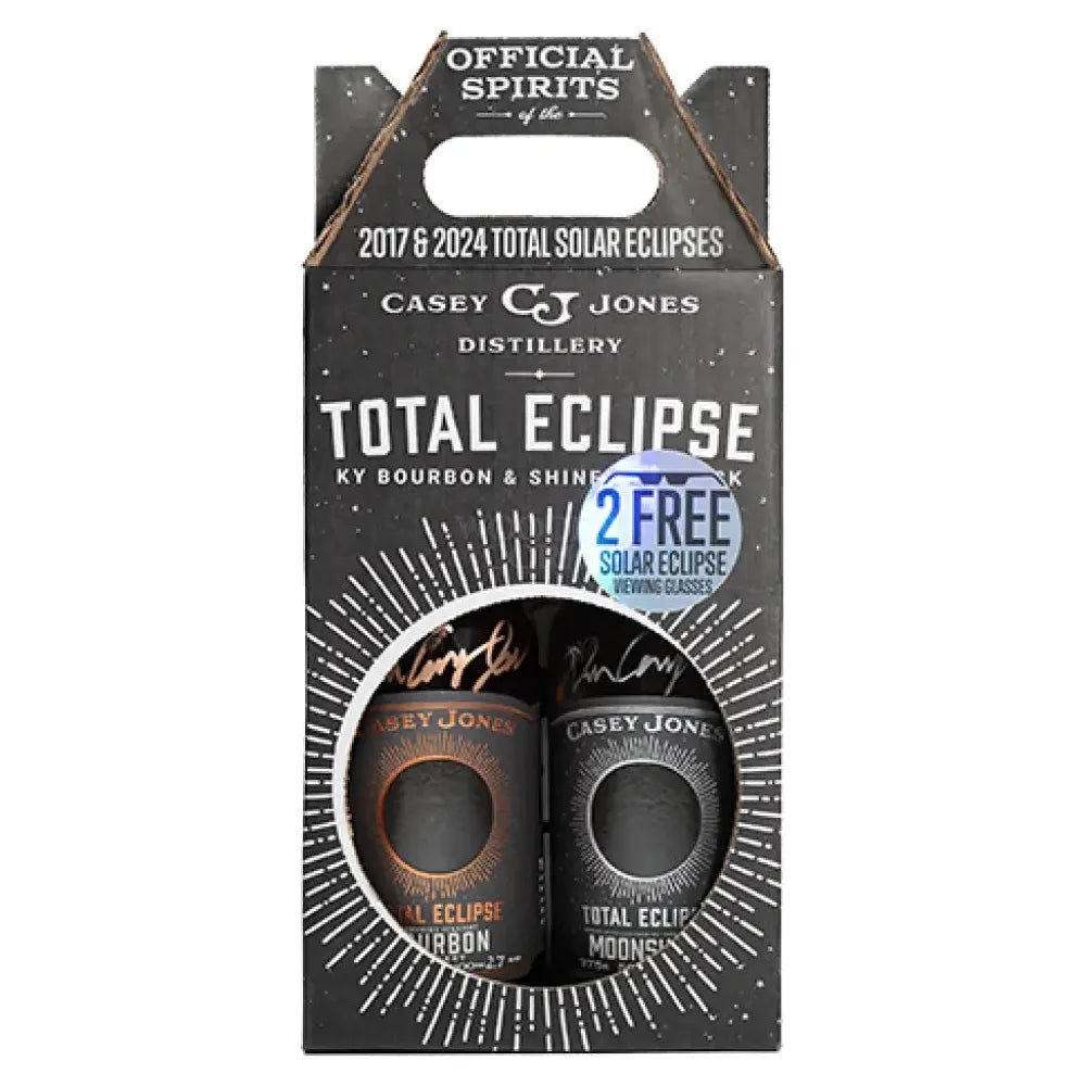 Casey Jones Total Eclipse Giftpack