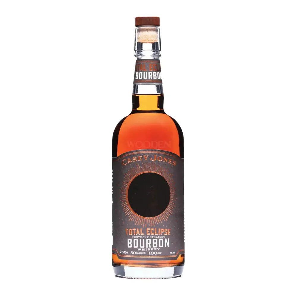 Casey Jones Total Eclipse Kentucky Straight Bourbon