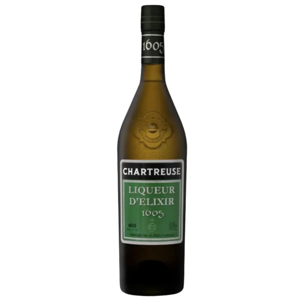 Chartreuse 1605 Liqueur d’Elixir 700ml Liqueur