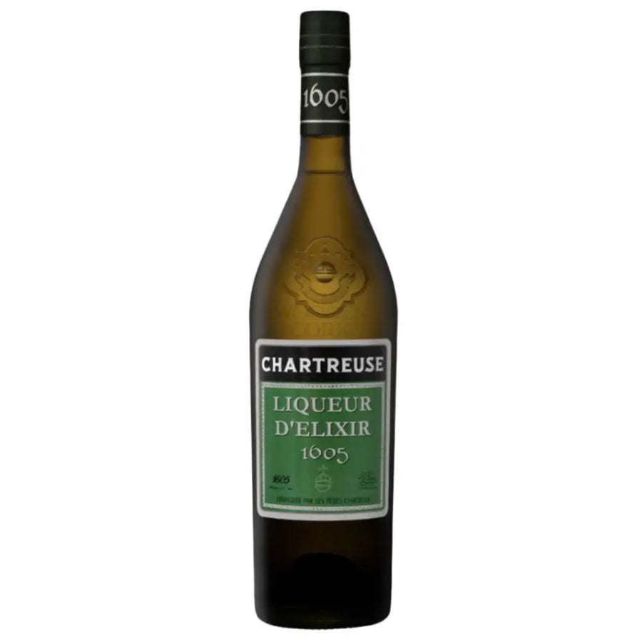 Chartreuse 1605 Liqueur d’Elixir 700ml Liqueur