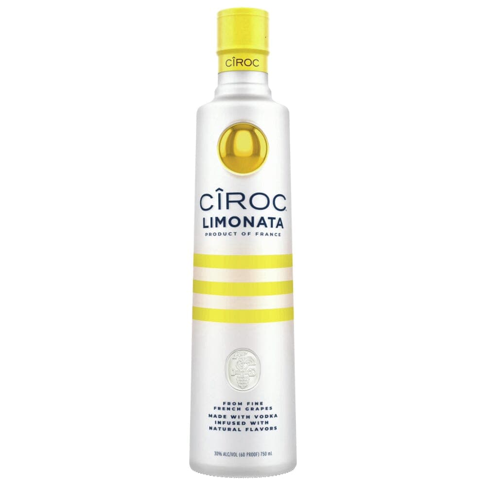 Ciroc Limonata Vodka 3 Pack