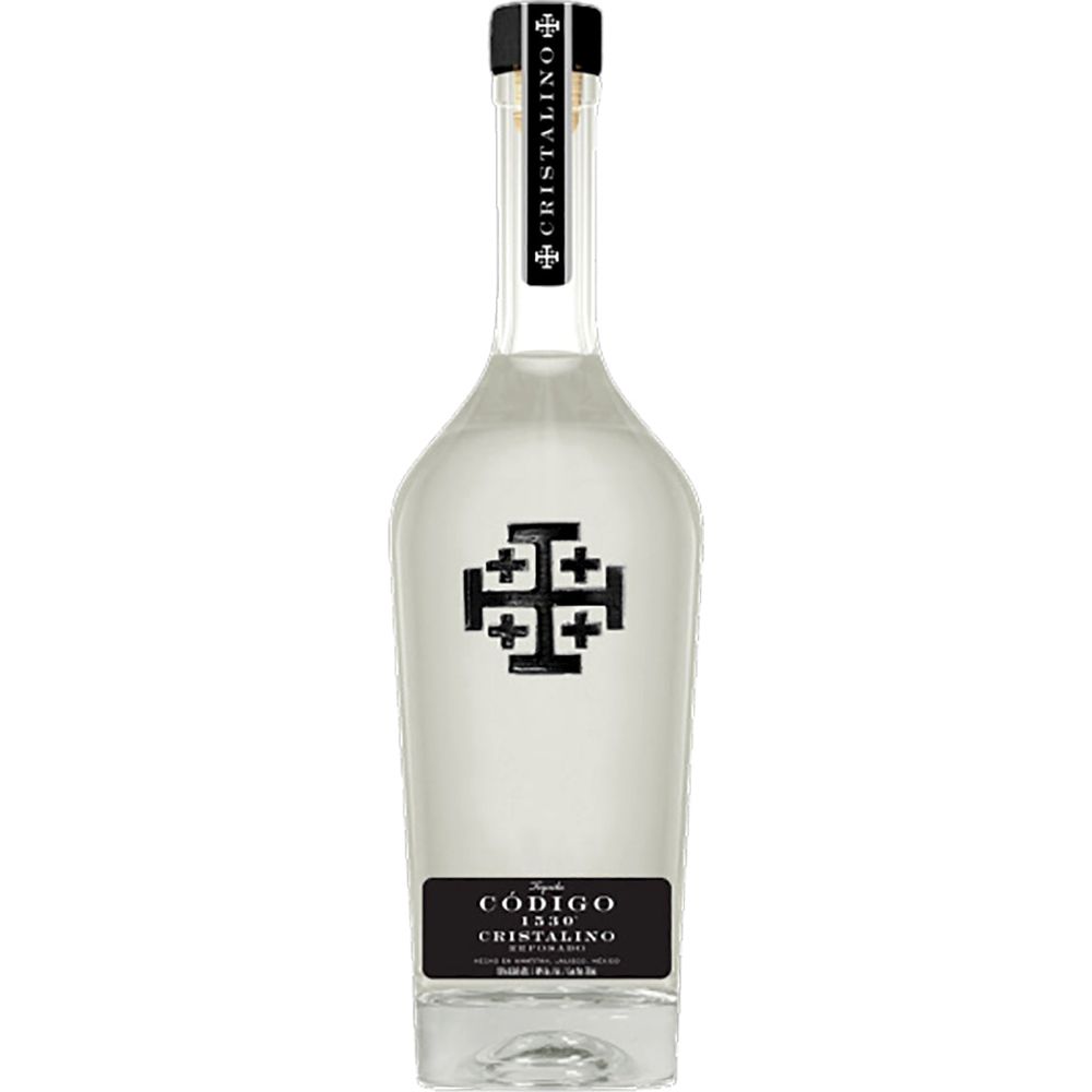 Codigo 1530 Cristalino Reposado Tequila