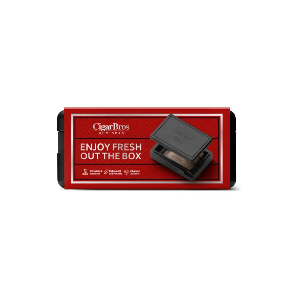 Cohiba Red Premium Cigars Set + Personal Humidor by CigarBros Cigars